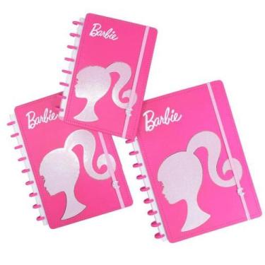 Imagem de Caderno ci by barbie pink  - CADERNO INTELIGENTE, CADERNO BARBIE M