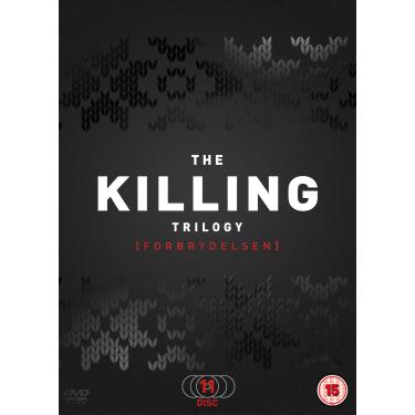 Imagem de The Killing - Complete Season 3 - 3-DVD Box Set (Forbrydelsen (Forbrytelsen)) (The Killing - Complete Season 3) [ NON-USA FORMAT, PAL, Reg.2 Import - United Kingdom ] (2012)