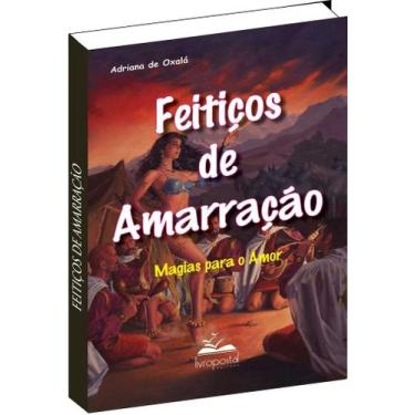 Imagem de Feitiços de Amarração - Livropostal