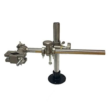 Imagem de ICZW Suporte Para Maçarico De Soldagem, Pistola Mig Tig, Braçadeira Em V, Posicionador Giratório (13,0 X 11,8")