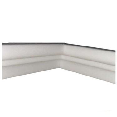 Imagem de Kit 2 Moldura De Isopor De Canto Rodateto E35 Epex