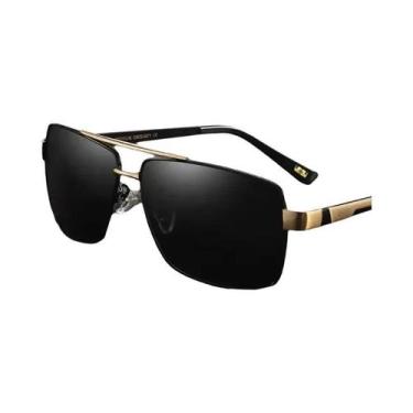 Imagem de Óculos De Sol Polarizados Masculinos Fotochromic Para Visão Noturna E 