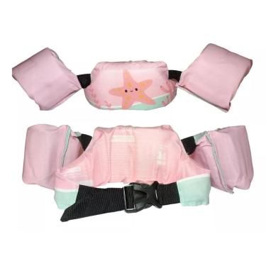 Imagem de Colete Piscina Crianca Infantil Kids Bóia De Braço Não Fura