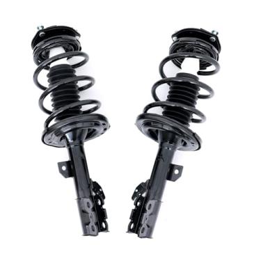 Imagem de HICKS Amortecedor dianteiro 172205 172206 adequado para Toyota Camry 2004-2006, Toyota Solar 2004-2006, conjunto de 2