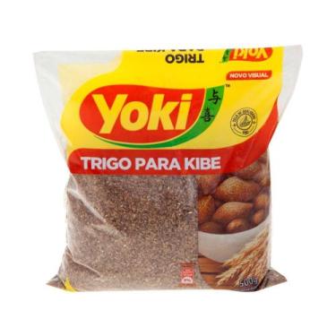 Imagem de Trigo Moído para Kibe Yoki 500g
