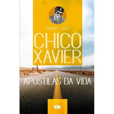 Imagem de Apostilas da Vida - Mensagens de André Luiz - IDE