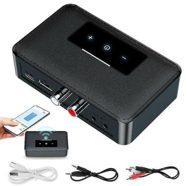 Imagem de Transmissores Bluetooth nfc bluetooth 5.0 transmissor receptor sem fio