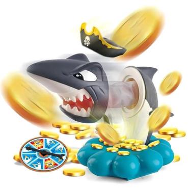 Imagem de Jogo de Tabuleiro GORET Pirate Shark Pop-Up Kids 6-8 Y