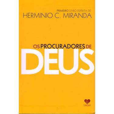 Imagem de Livro - Os procuradores de Deus