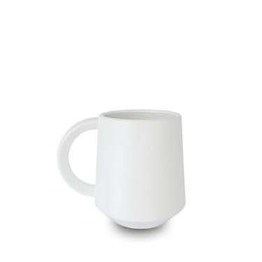 Imagem de Ceraflame Caneca Brisa Lisa, 250ml, Branco