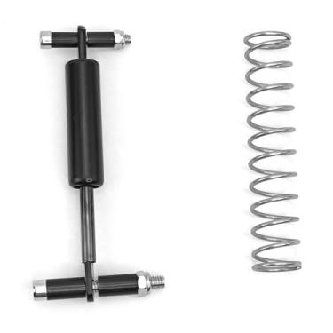 Imagem de ODO LUCK Melhoria de amortecedor + mola rígida para Logitech G25 G27 G29 G920 G923 pedais de corrida modificação pressão 3 kg, acessórios de modificação