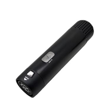 Imagem de Escova Secadora Elétrica 5 em 1 Modeladora top qualidade- A206(Preto,220V)