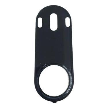 Imagem de Acabamento Acrílico Vídeo Porteiro Iv Intelbras