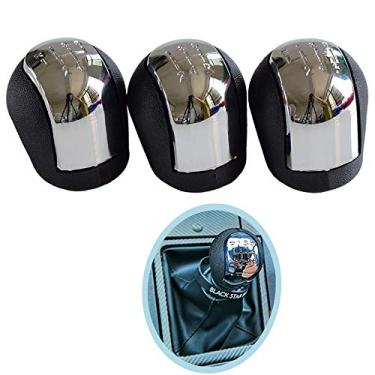 Imagem de Botão de câmbio R 5 velocidades Manual para Opel Vauxhall Vectra C Vectra B Corsa Astra 2002 2003 2004 2005 (5-R-Speed)