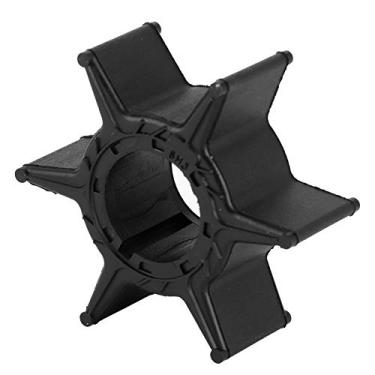 Imagem de Acouto Substituição do Impulsor Bomba 6h3-44352-00 para 40 50 F40 F50 F60, Borracha de Grau Marinho