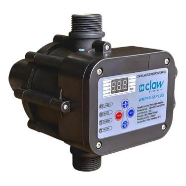 Imagem de Controlador De Pressão Digital Automático Para Bomba Até 3,0cv Monofás