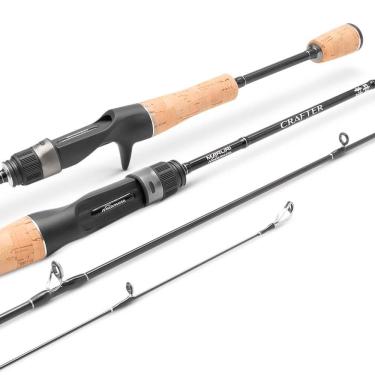 Imagem de Vara Maruri by Nakamura Crafter C631L 1,91m 6-12lbs Carretilha Inteiriça