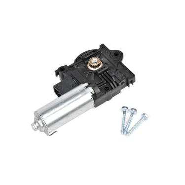 Imagem de ACDelco GM Original Equipment 84272424 Motor de para-sol de teto solar traseiro com módulo de controle