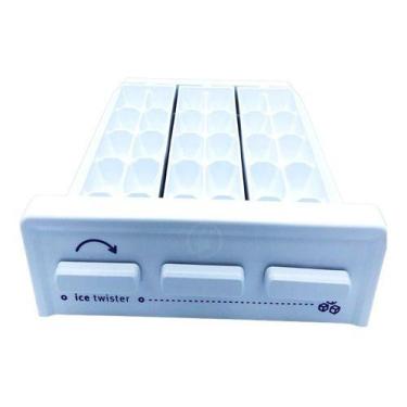 Imagem de Bandeja Forma Gelo Geladeira Electrolux Db83 Db83x