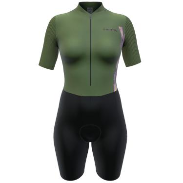 Imagem de Macaquinho Ciclismo Feminino Marcio May Moove Kendal