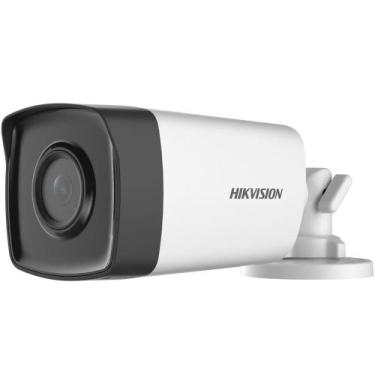 Imagem de Camera de Vigilancia Hikvision Bullet DS-2CE17D0T-IT5F 3.6MM 1080P Ext