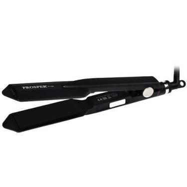 Imagem de Prancha para Cabelo Prosper P-1106 Bivolt - Preto, Bivolt