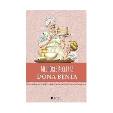 Imagem de Dona Benta - Melhores Receitas. - NACIONAL EDITORA, Sortido