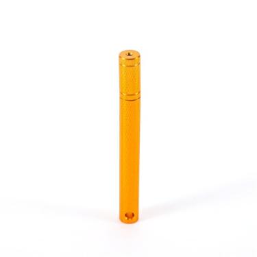 Imagem de TokongsenXizal Golf Club Apontador de Grooves Ferramenta de Resulco e Limpador para Cunhas e Ferros Gera Backspin Ideal Adequado para Ranhuras U e V (1 pç Ouro)