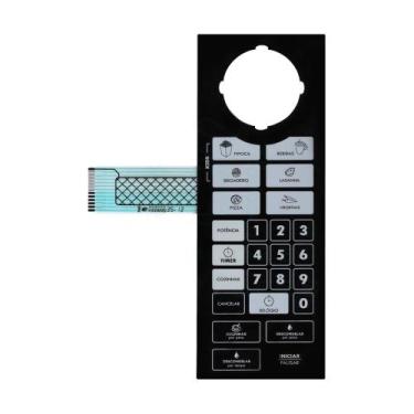 Imagem de Membrana Forno Microondas Philco Pme31 Espelhada (737) - CDI