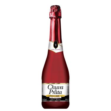 Imagem de Chuva de Prata Rose sem Álcool 660ml