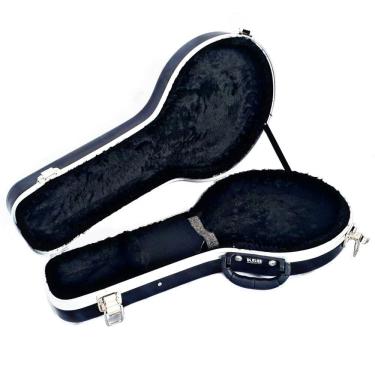 Imagem de Estojo Case Para Banjo Rigido KGB PSAI Preto