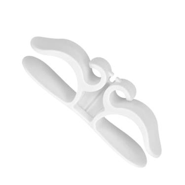 Imagem de Organizador de s para eletrodomésticos,Organizador de s para cozinha, Gerenciamento de s elétricos, Organizador de para eletrodomésticos, de para pequenos eletrodomésticos de cozinha, suporte adesivo