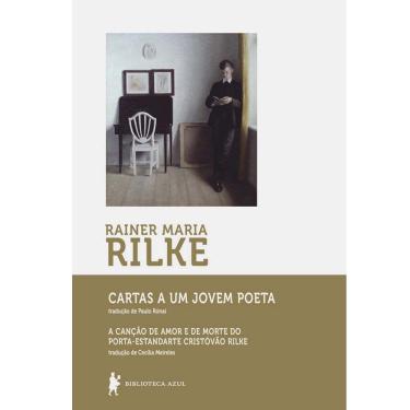 Imagem de Livro - Cartas a um Jovem Poeta e Outros Textos - Rainer Maria Rilke