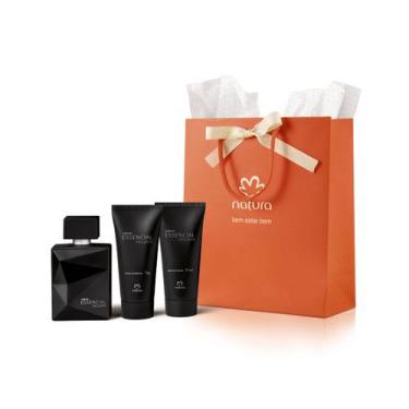 Imagem de Presente Natura Essencial Exclusivo Masculino (3 produtos)