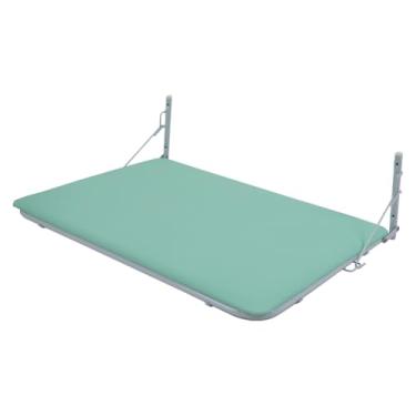 Imagem de Trocador De Parede Para Bebê - Dobrável - Ninos Resistente - Verde