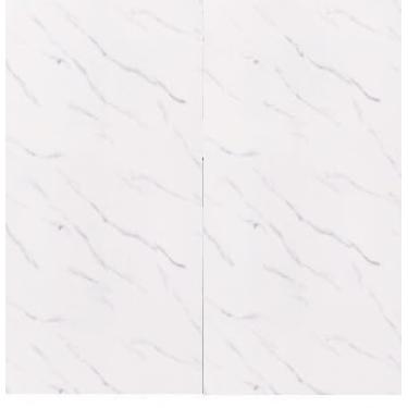 Imagem de 50PCS/30PCS/20PCS Adesivos de Parede 60CMx30CM Revestimento em Mármore Placas Adesivas Banheiro Cozinha Lavabo Cerâmica(NOVO-P,30PCS5.4 ㎡)