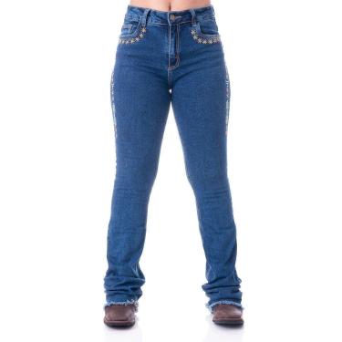 Imagem de CALÇA JEANS FEMININA TEXAS FARM - SPUR - PDF036-Feminino