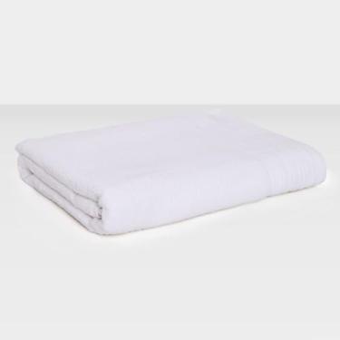 Imagem de Artelassê Toalha de Banho Gigante Lisboa Branco Artelassê