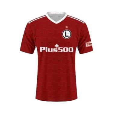 Imagem de Camisa De Futebol Masculina Oversized De Secagem Rápida E Respirável L