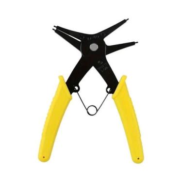 Imagem de Ferramenta Metálica Multifuncional 2 Em 1 Para Uso Em Carro E Casa, Al