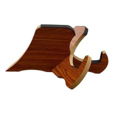 Imagem de Qraatosi Suporte de Armazenamento para Pranchas de Snowboard em Painel Perfurado, Fácil de Montar, Ideal para Garagem E Casa. Suporte Estável para Pranchas de, Style B