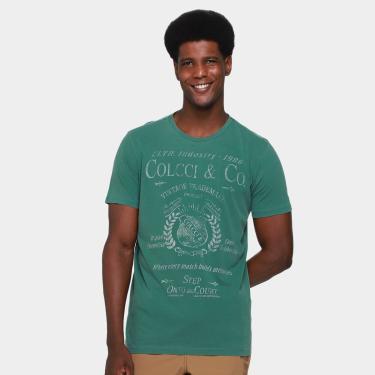 Imagem de Camiseta Colcci Masculina-Masculino