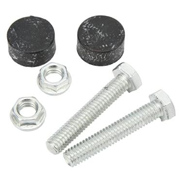 Imagem de Cryfokt Amortecedores de Borracha para Ajuste do capô, Rolhas Duráveis ​​para Gs Riviera Skylark Especial 1964-1972, 2 Peças para Entusiastas de Carros