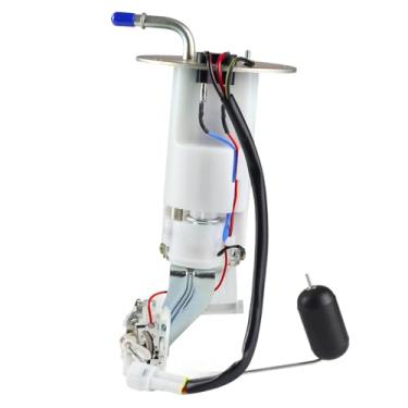 Imagem de Conjunto de bomba de combustível compatível com Suzuki GSXR1000 GSX-R1000 2007-2011, substitui 15100-21H00, 15610-27G00, 15100-21H01-000, 15100-21H00-000, 15100-000, 15100-000. 21H01