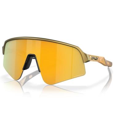 Imagem de Óculos de Sol Sutro Lite Sweep Brass Tax Prizm 24k-Masculino