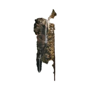 Imagem de Pôster De Arte Em Tela De Paisagens Naturais: Florestas, Montanhas, Ma