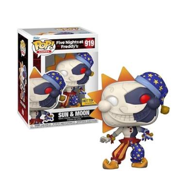 Imagem de Funko Five Nights at Freddy's Sun and Moon Exclusive Pop Vinyl Figure 919