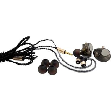 Imagem de Fone In-ear Retorno De Palco Profissional Soundivoice Ie-02