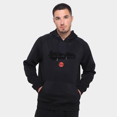 Imagem de Moletom Mooncity Homem Aranha Masculino-Masculino