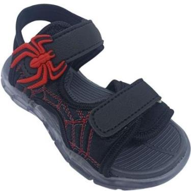 Imagem de Sandália Camin Menino Infantil com Enfeite de Aranha-Feminino